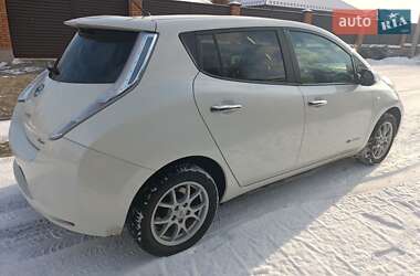 Хетчбек Nissan Leaf 2014 в Луцьку