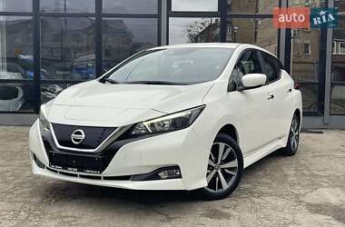 Хэтчбек Nissan Leaf 2019 в Киеве