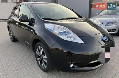 Хэтчбек Nissan Leaf 2015 в Киеве