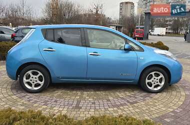 Хетчбек Nissan Leaf 2012 в Львові