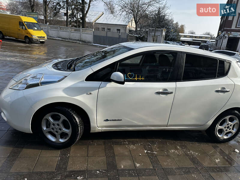 Хэтчбек Nissan Leaf 2016 в Виннице фото 31 Хэтчбек Nissan Leaf 2016 в Виннице