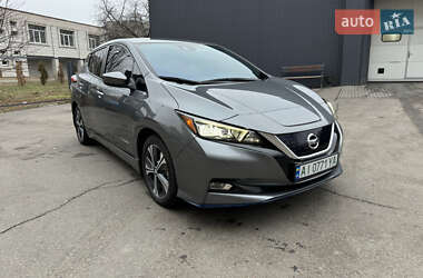 Хетчбек Nissan Leaf 2019 в Білій Церкві