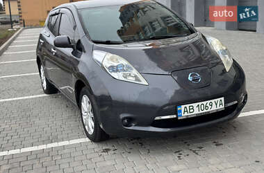 Хетчбек Nissan Leaf 2013 в Вінниці