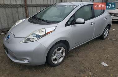 Nissan Leaf 2011