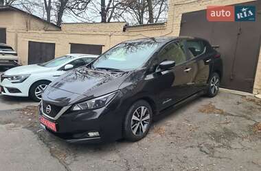 Хетчбек Nissan Leaf 2018 в Вінниці