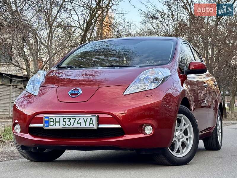 Nissan Leaf 2011