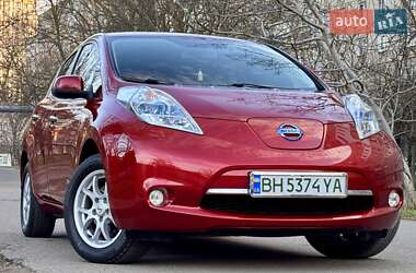 Хетчбек Nissan Leaf 2011 в Одесі