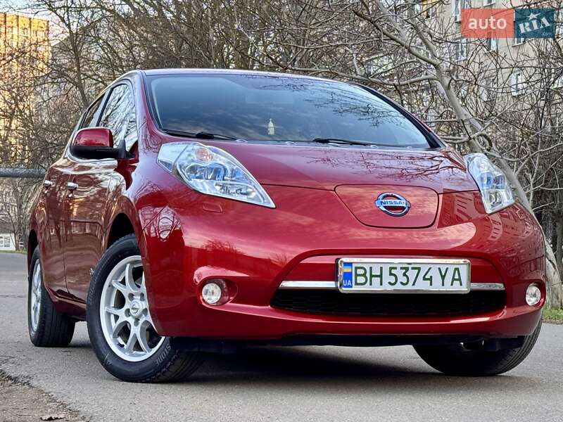 Nissan Leaf 2011