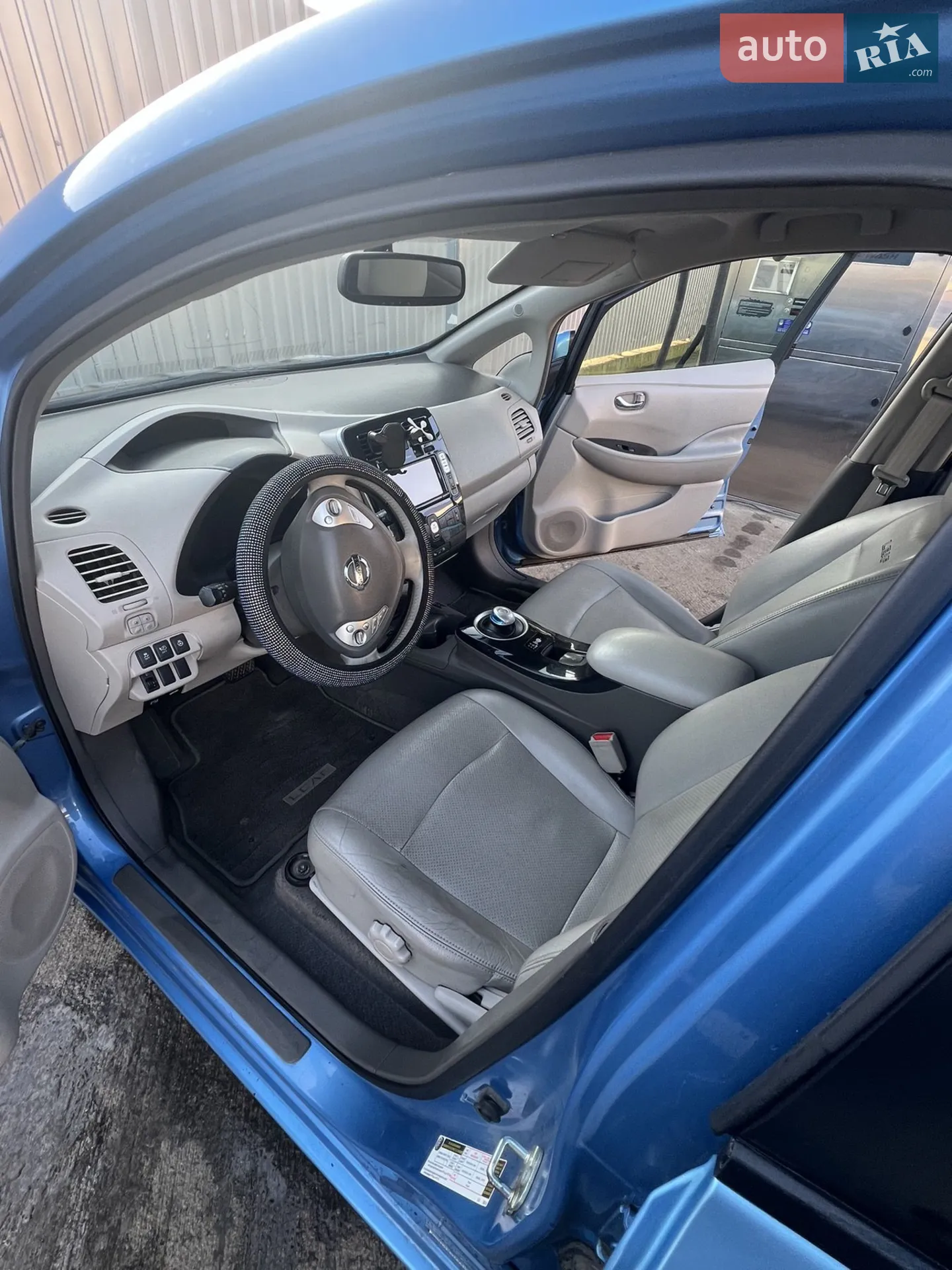 2011 Nissan Leaf - мініатюра 16