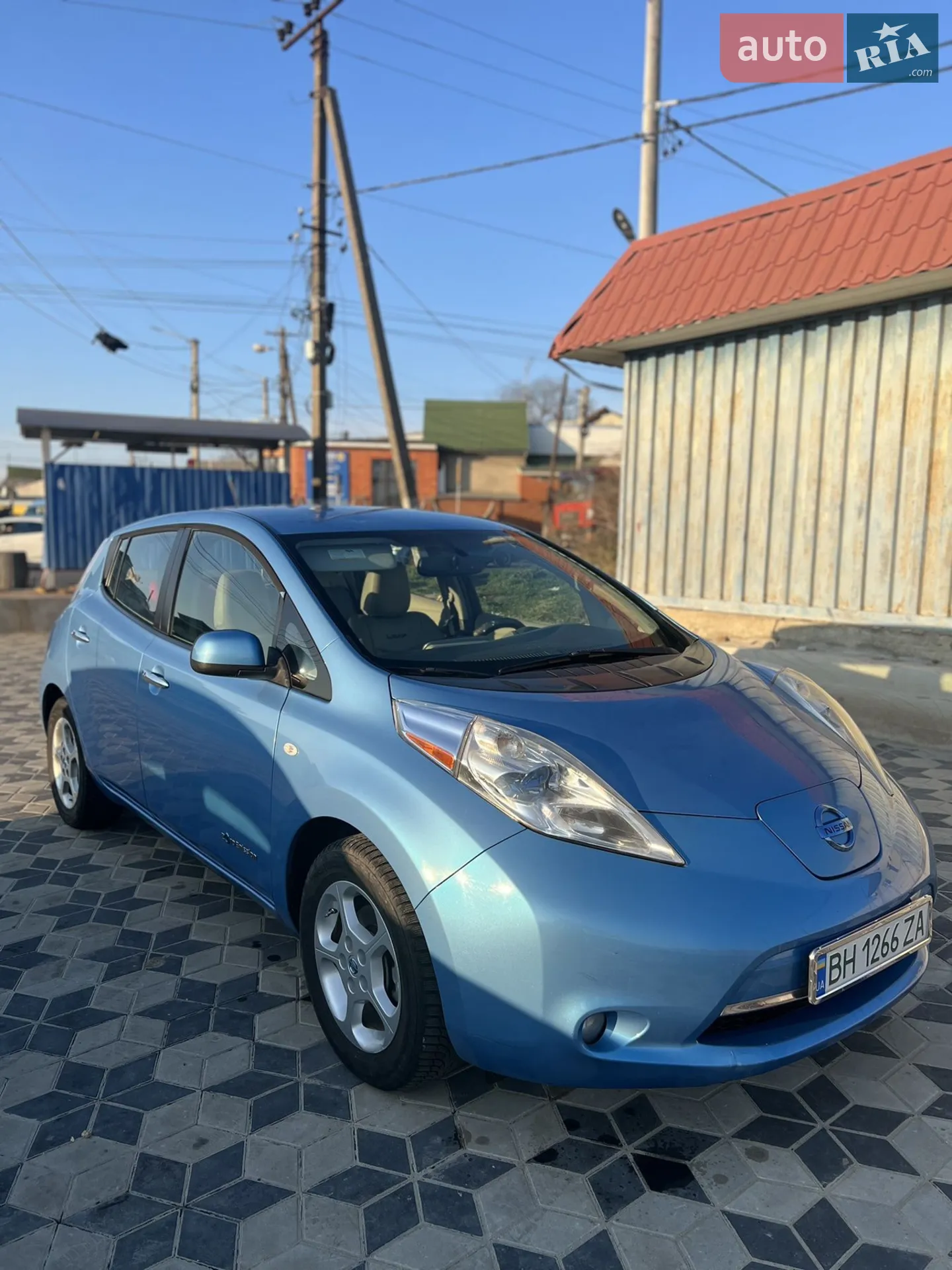 2011 Nissan Leaf - мініатюра 18