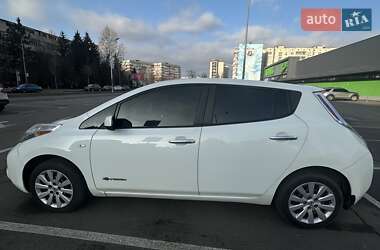 Хетчбек Nissan Leaf 2014 в Софіївській Борщагівці