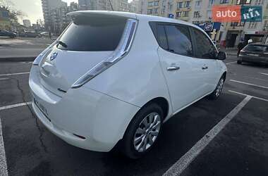 Хетчбек Nissan Leaf 2014 в Софіївській Борщагівці