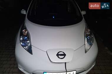 Хетчбек Nissan Leaf 2014 в Софіївській Борщагівці