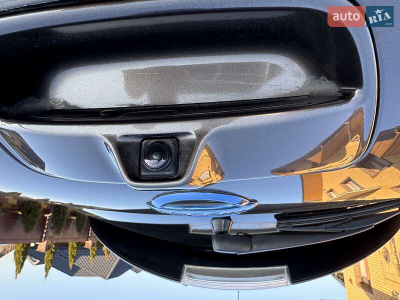 Хэтчбек Nissan Leaf 2016 в Ровно
