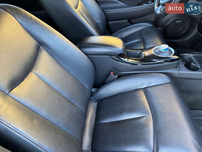 Хэтчбек Nissan Leaf 2016 в Ровно