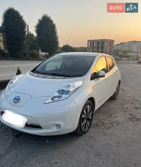 Nissan Leaf 2017