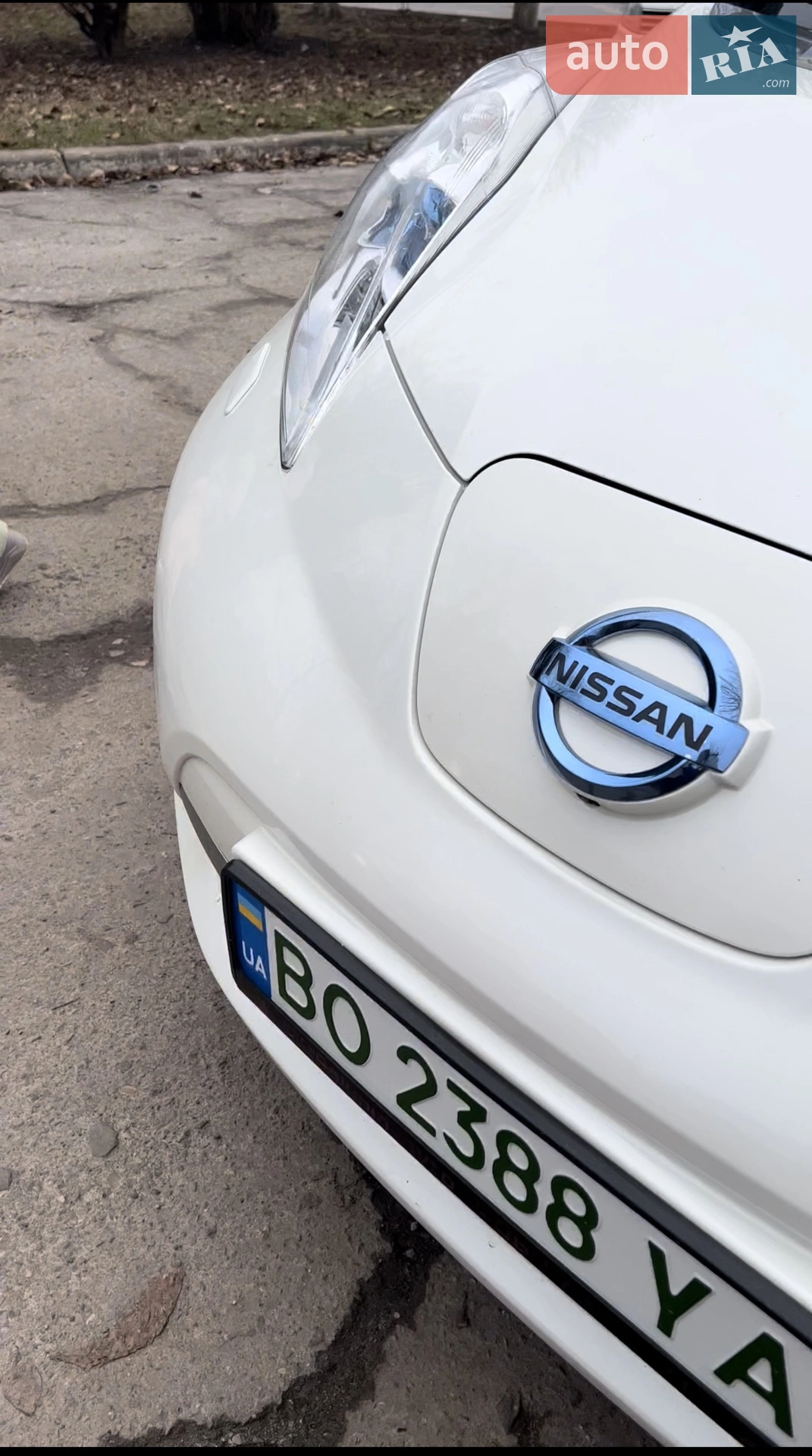 2017 Nissan Leaf - мініатюра 4