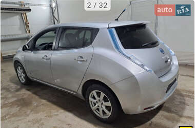 Хетчбек Nissan Leaf 2014 в Житомирі