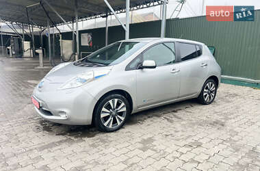 Хетчбек Nissan Leaf 2014 в Луцьку