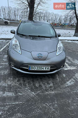 Хэтчбек Nissan Leaf 2015 в Виннице