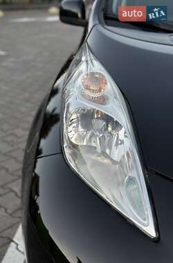 Хетчбек Nissan Leaf 2014 в 