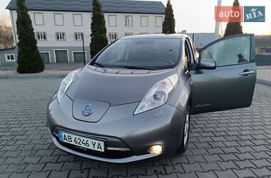 Хетчбек Nissan Leaf 2015 в Вінниці