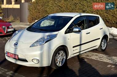 Хетчбек Nissan Leaf 2014 в Луцьку