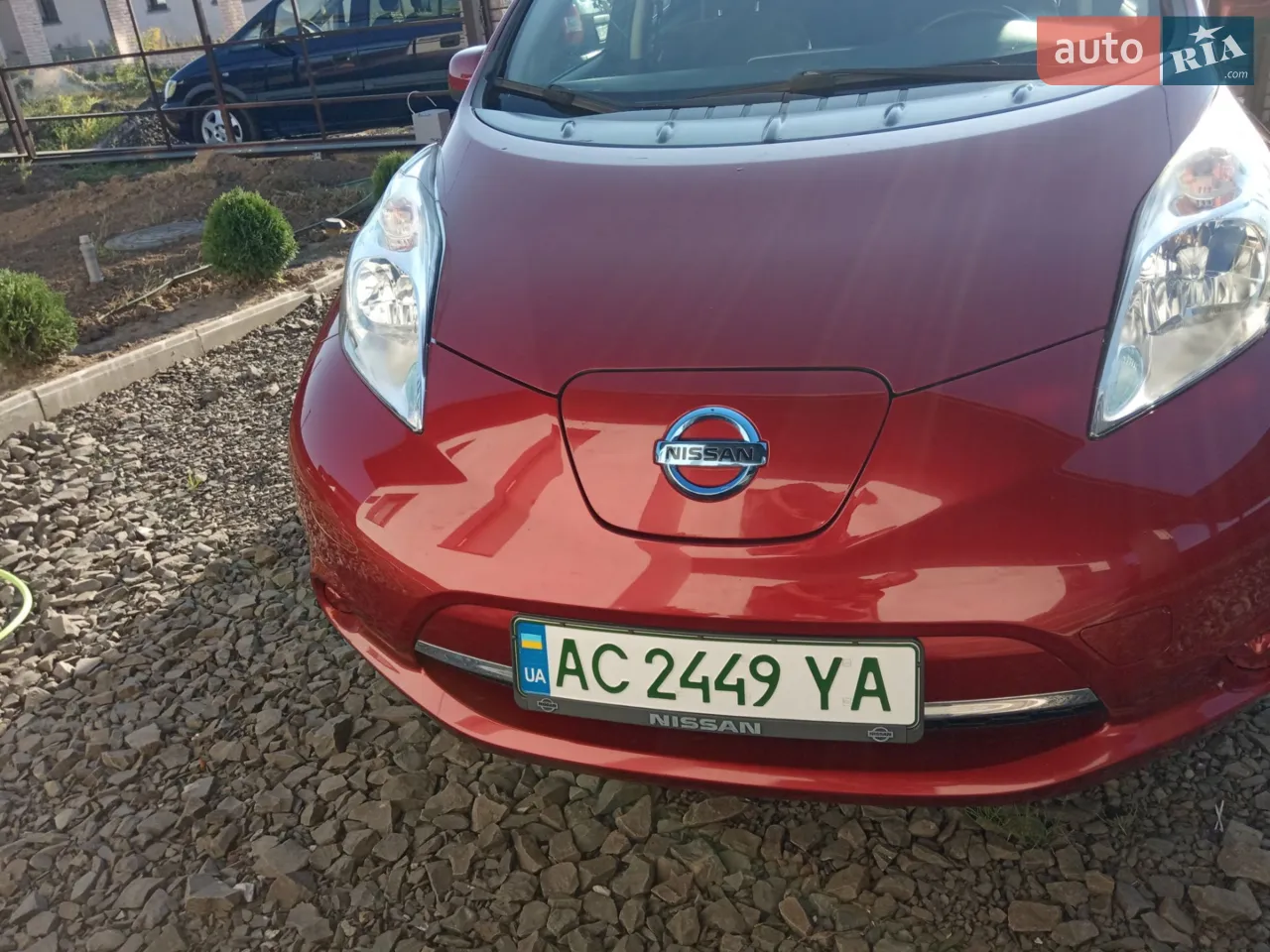 2016 Nissan Leaf - мініатюра 16