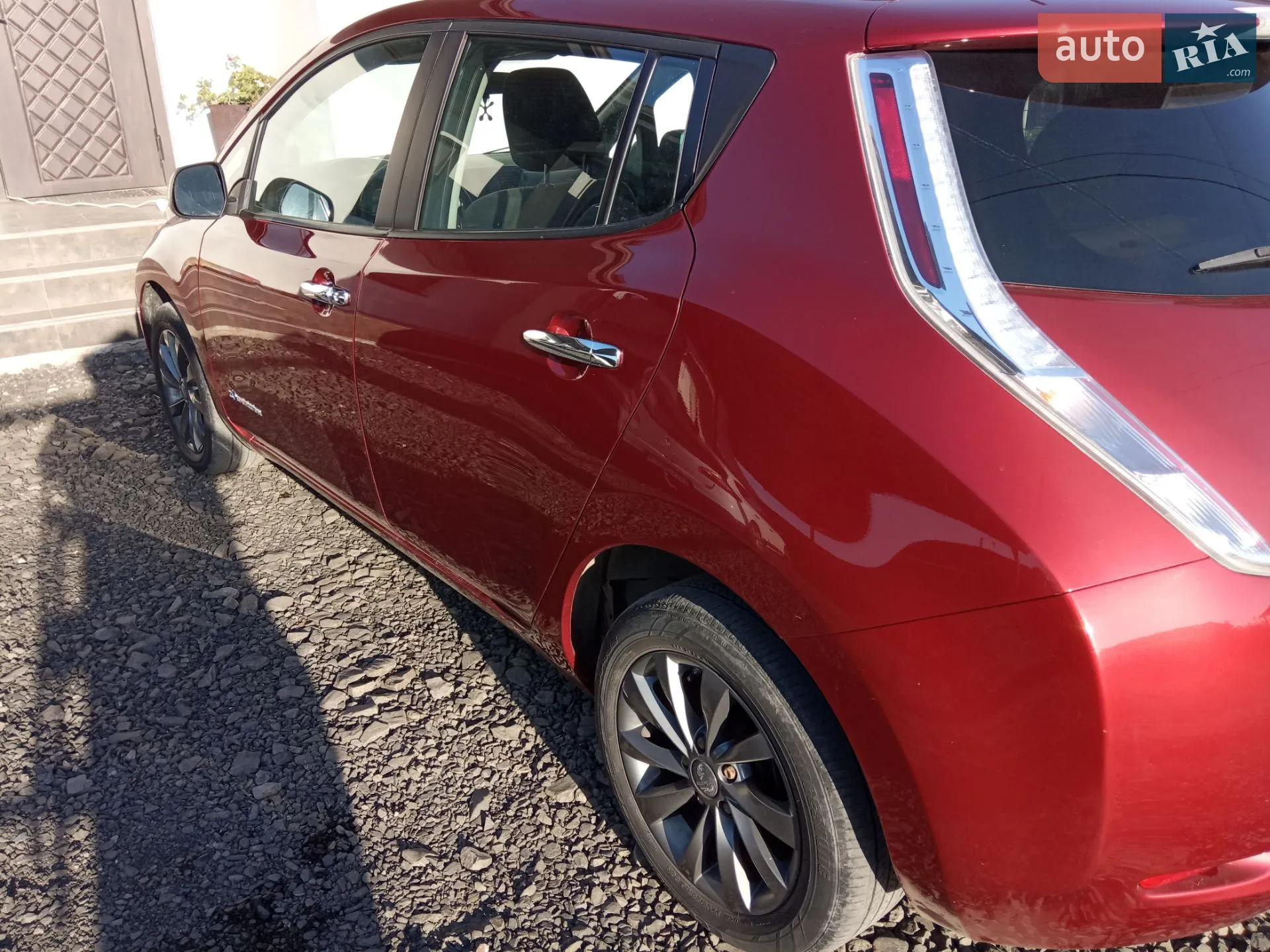 2015 Nissan Leaf - мініатюра 6