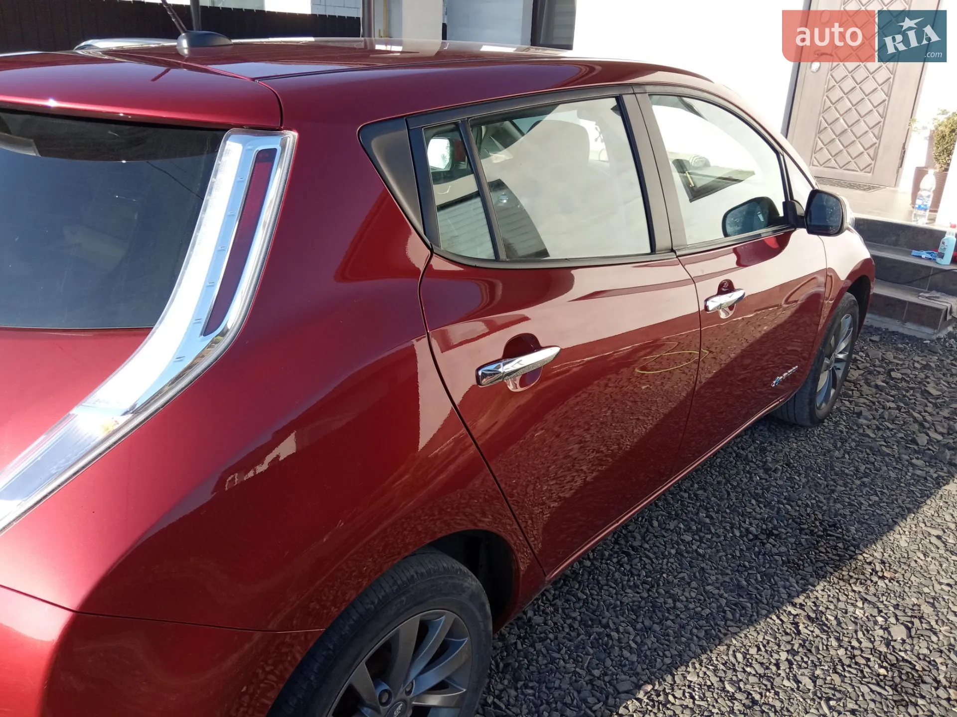 2015 Nissan Leaf - мініатюра 4