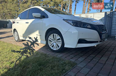 Хетчбек Nissan Leaf 2018 в Житомирі