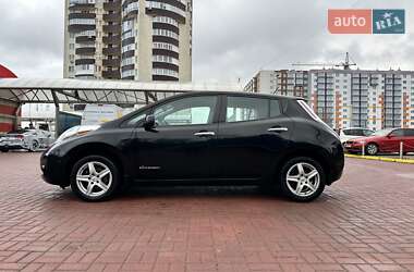 Хетчбек Nissan Leaf 2015 в Рівному