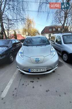 Хетчбек Nissan Leaf 2013 в Тернополі