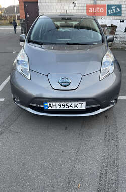 Хетчбек Nissan Leaf 2014 в Києві