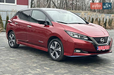 Хетчбек Nissan Leaf 2019 в Луцьку