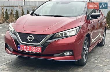 Хетчбек Nissan Leaf 2019 в Луцьку