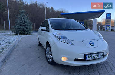 Хетчбек Nissan Leaf 2012 в Могилів-Подільському