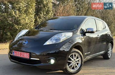 Хетчбек Nissan Leaf 2014 в Рівному