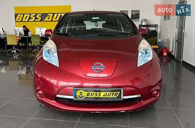 Хетчбек Nissan Leaf 2013 в Червонограді