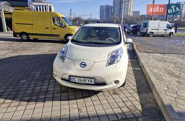 Хетчбек Nissan Leaf 2011 в Львові