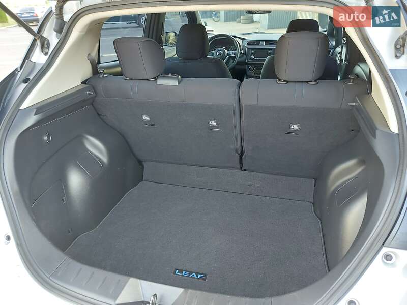Хэтчбек Nissan Leaf 2018 в Конотопе фото 21 Хэтчбек Nissan Leaf 2018 в Конотопе