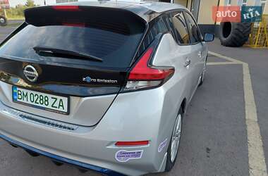 Хэтчбек Nissan Leaf 2018 в 