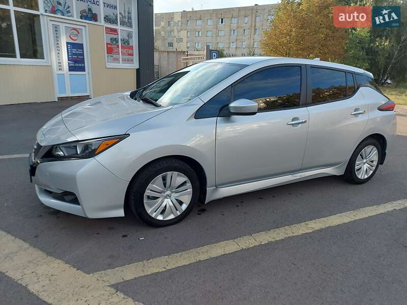 Хэтчбек Nissan Leaf 2018 в Конотопе фото 7 Хэтчбек Nissan Leaf 2018 в Конотопе