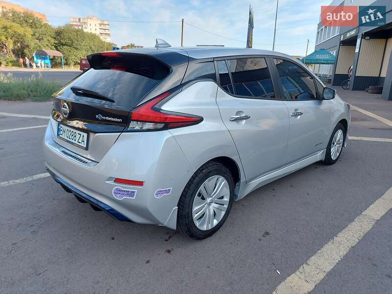Хэтчбек Nissan Leaf 2018 в Конотопе фото 13 Хэтчбек Nissan Leaf 2018 в Конотопе