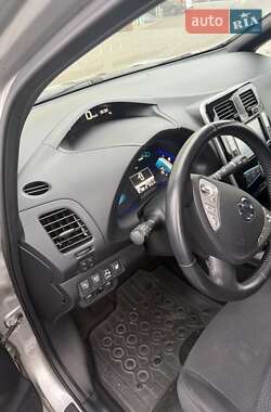 Хетчбек Nissan Leaf 2014 в Тернополі