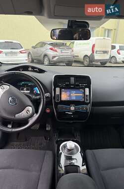 Хетчбек Nissan Leaf 2014 в Тернополі