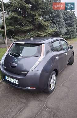 Хэтчбек Nissan Leaf 2013 в Запорожье