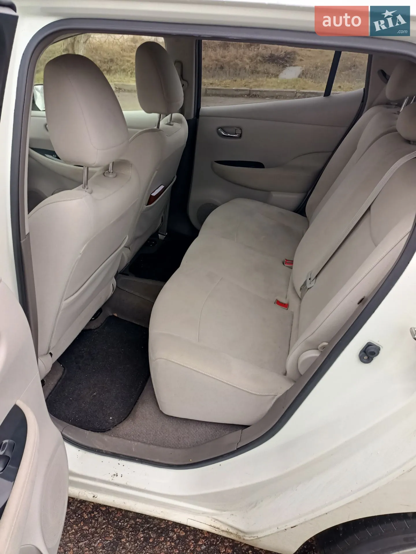 2012 Nissan Leaf - мініатюра 11