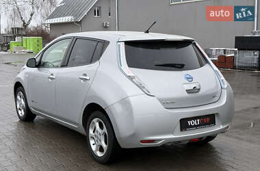 Хетчбек Nissan Leaf 2012 в Володимирі