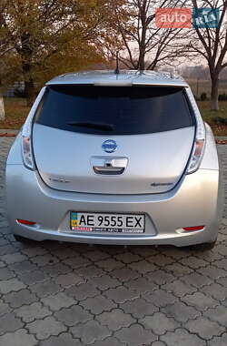 Хэтчбек Nissan Leaf 2016 в Павлограде